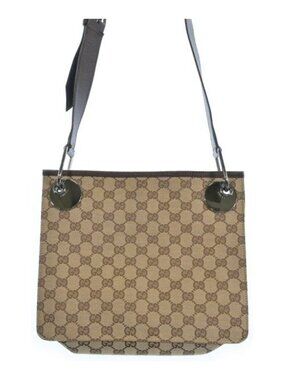 Gucci Shoulder Bag Beige